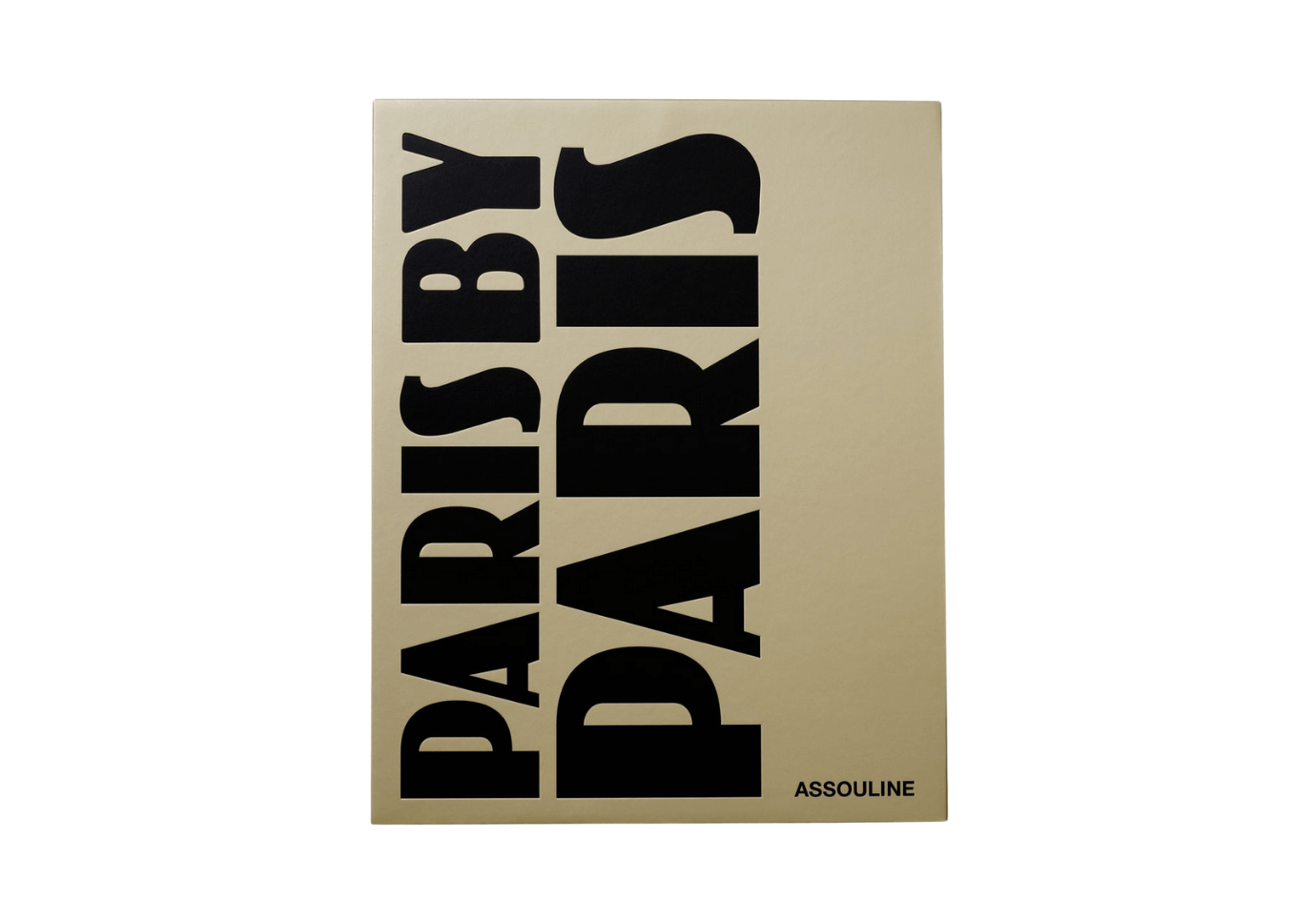 Libro Paris by Paris