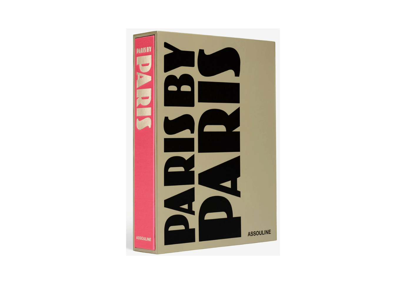 Libro Paris by Paris