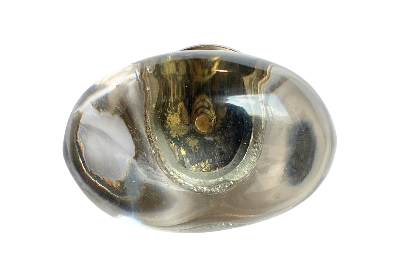 Jaladera Grande Transparente