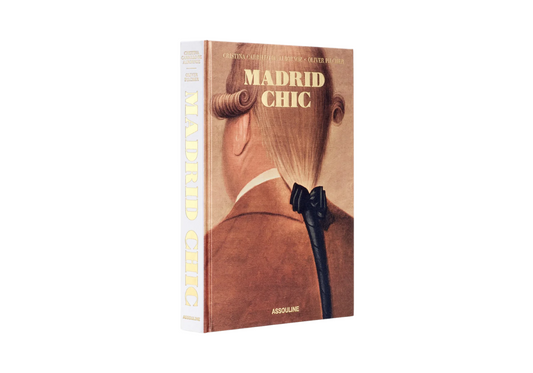Libro Madrid Chic