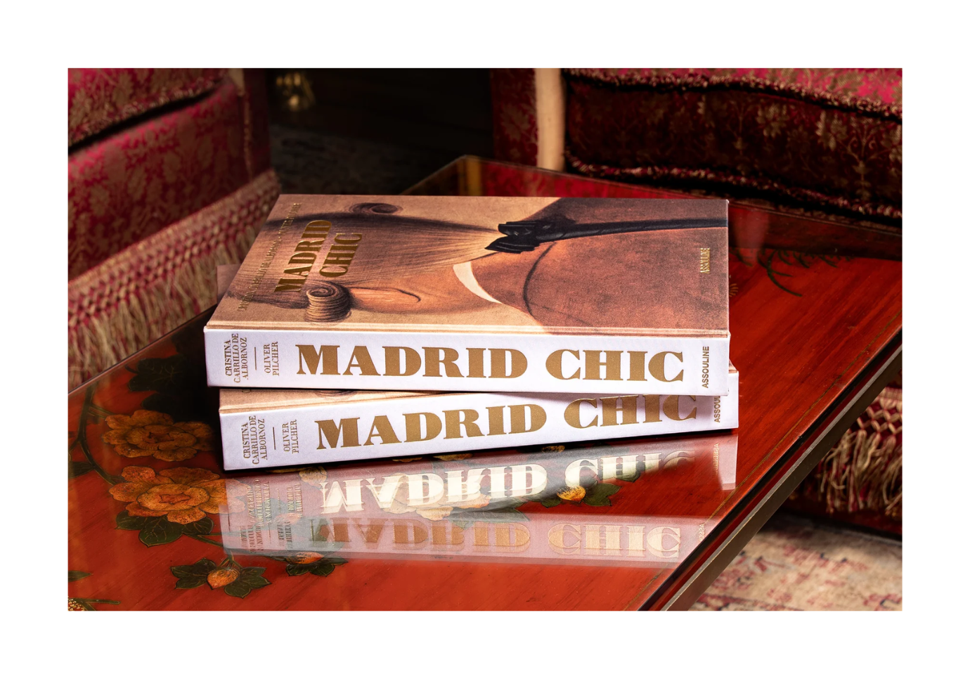 Libro Madrid Chic