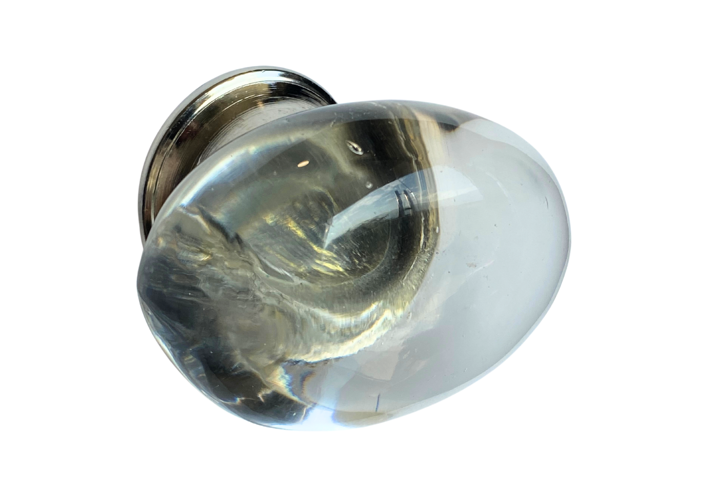 Jaladera Grande Transparente