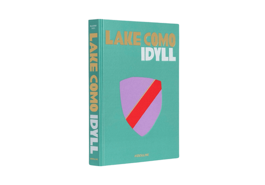 Libro Lake Como Idyll