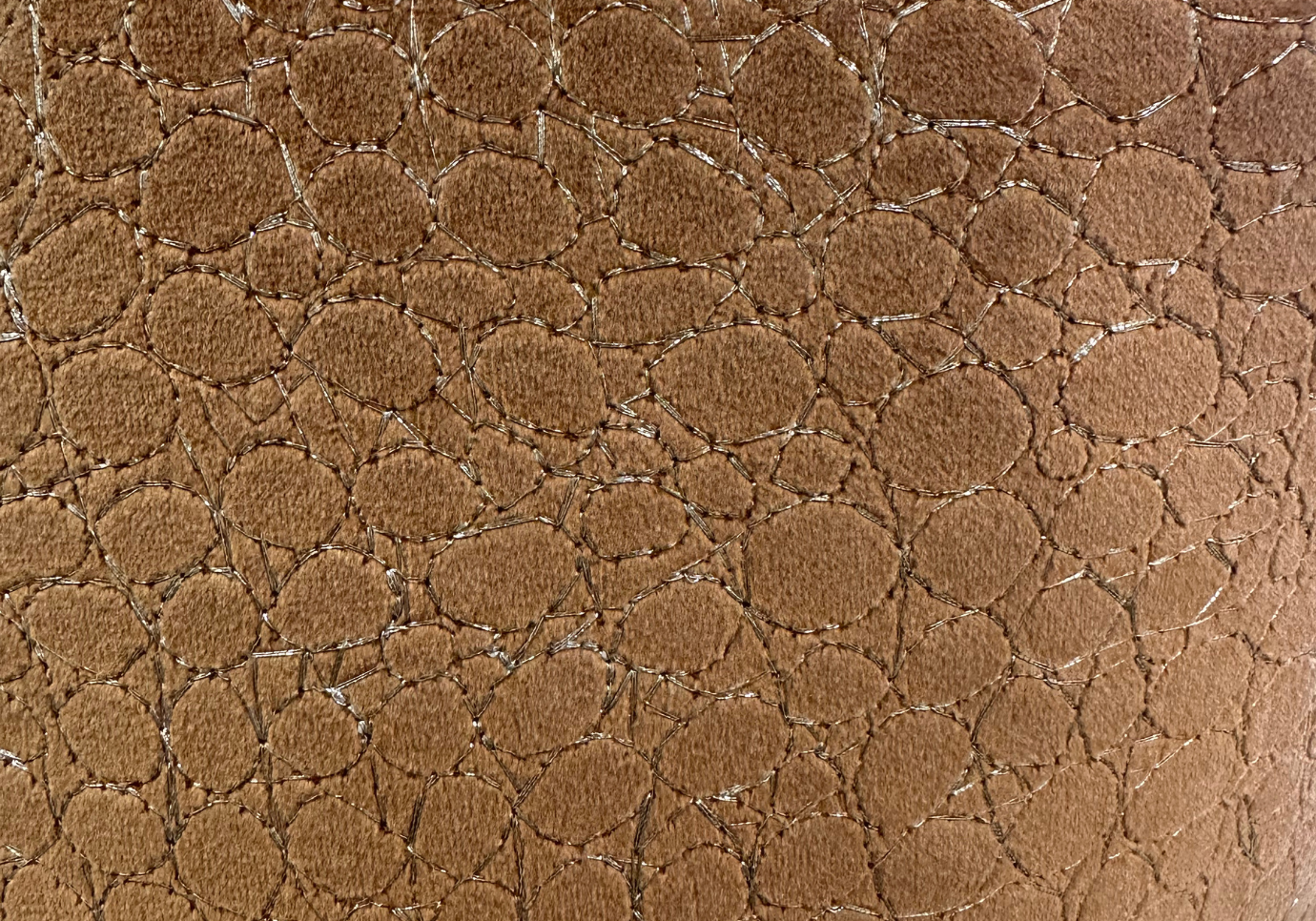 Cojín Orange Rust 57 x 57