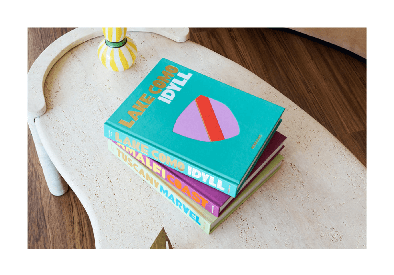 Libro Lake Como Idyll