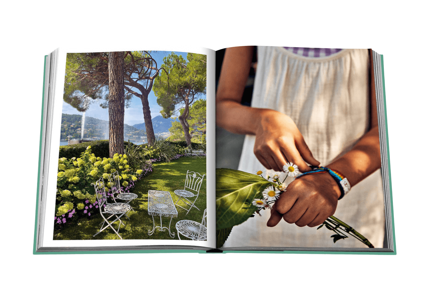 Libro Lake Como Idyll