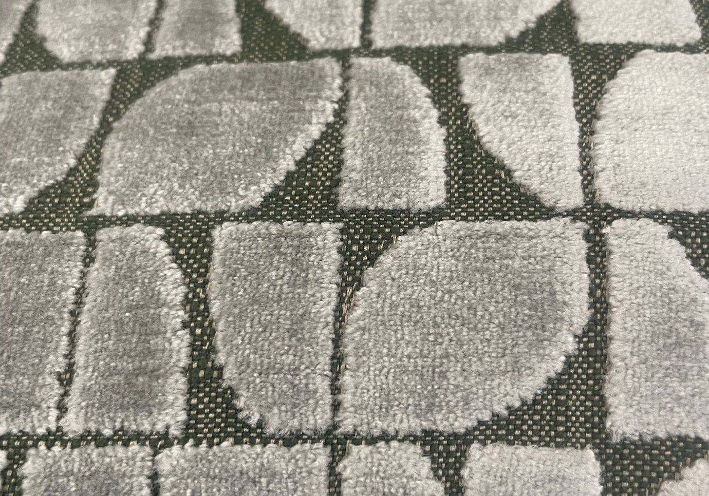 Cojín Petal Spruce 57 x 57