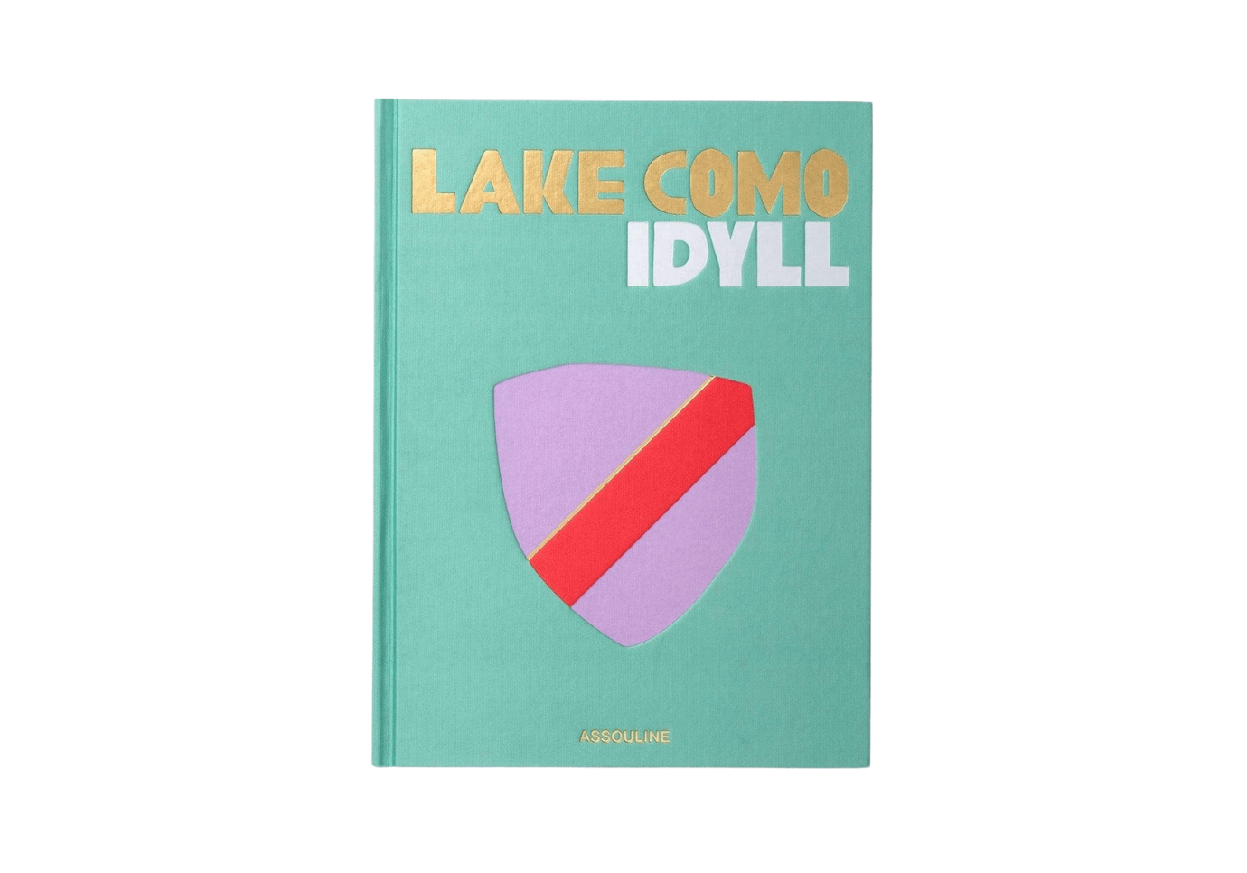 Libro Lake Como Idyll