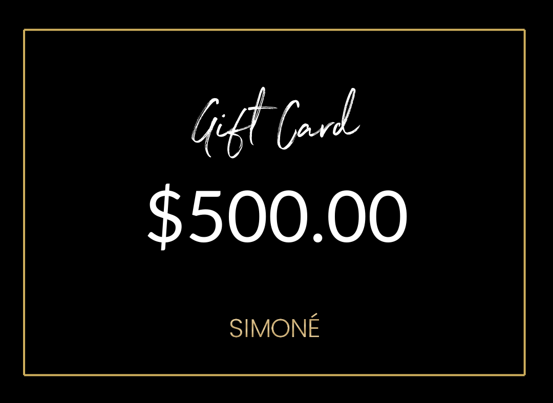 Tarjeta de Regalo SIMONÉ