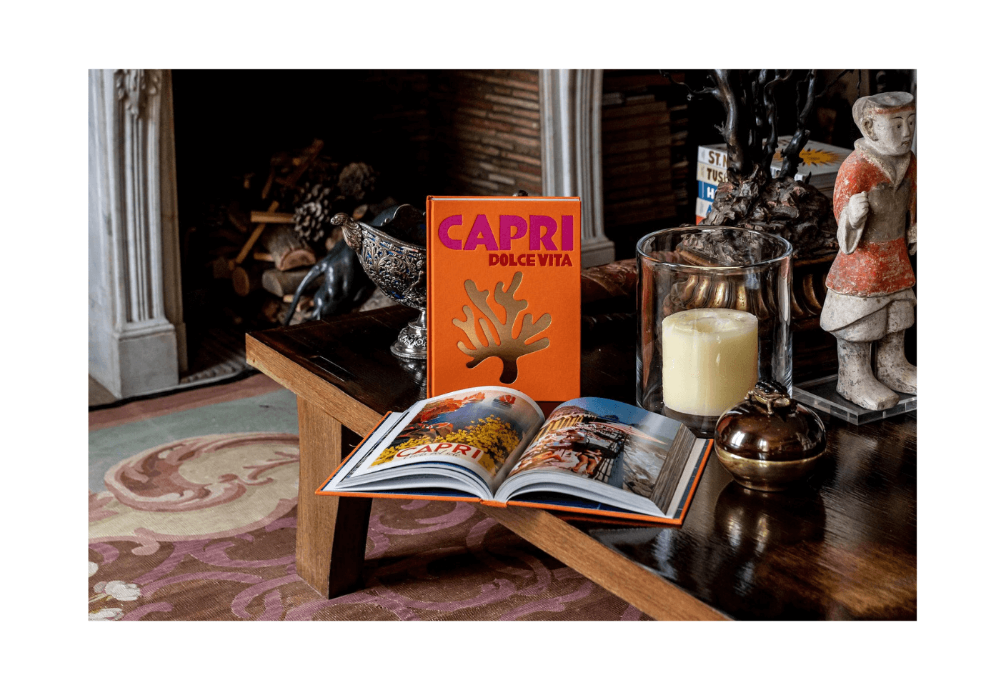 Libro Lake Como Idyll