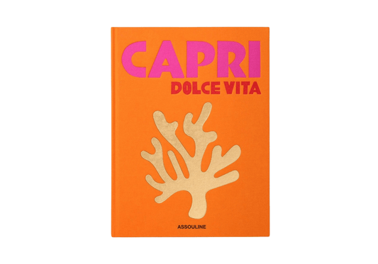 Libro Capri Dolce Vita