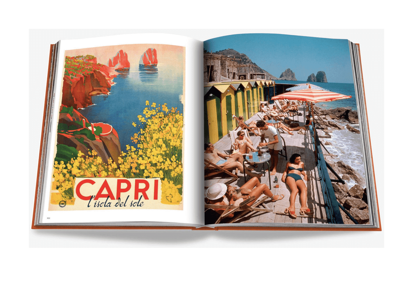 Libro Capri Dolce Vita