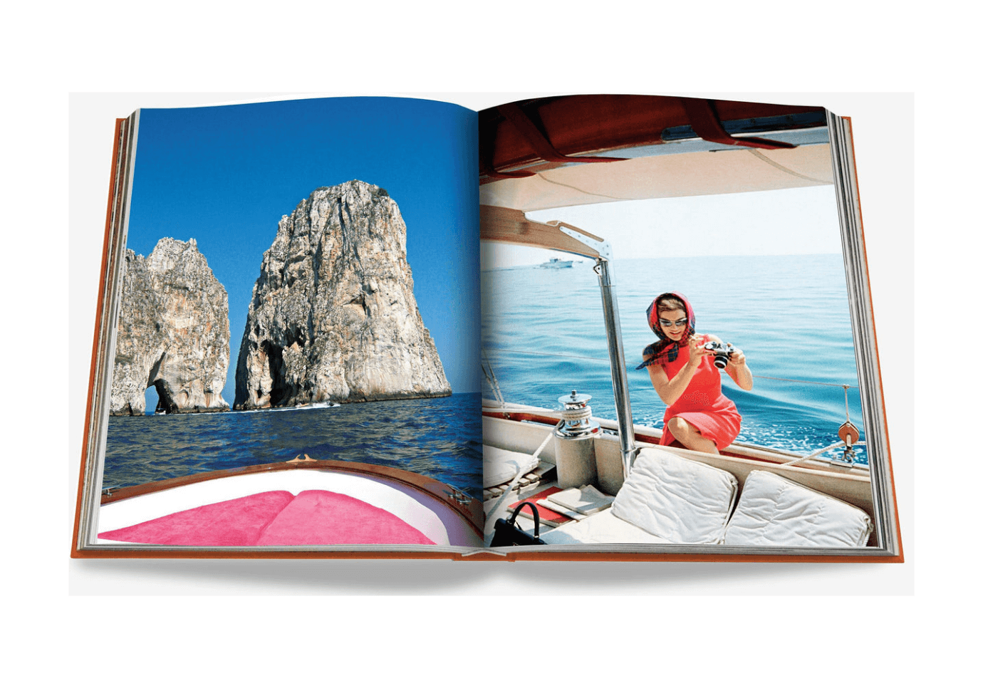 Libro Capri Dolce Vita