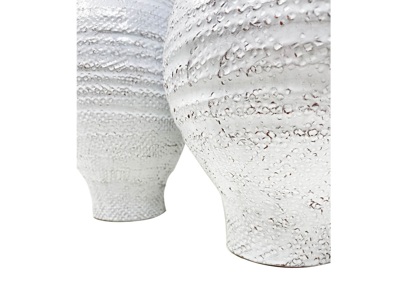 Florero Cerámica Vintage