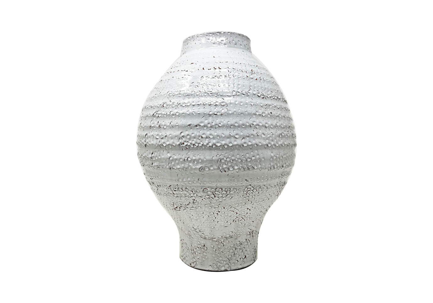 Florero Cerámica Vintage