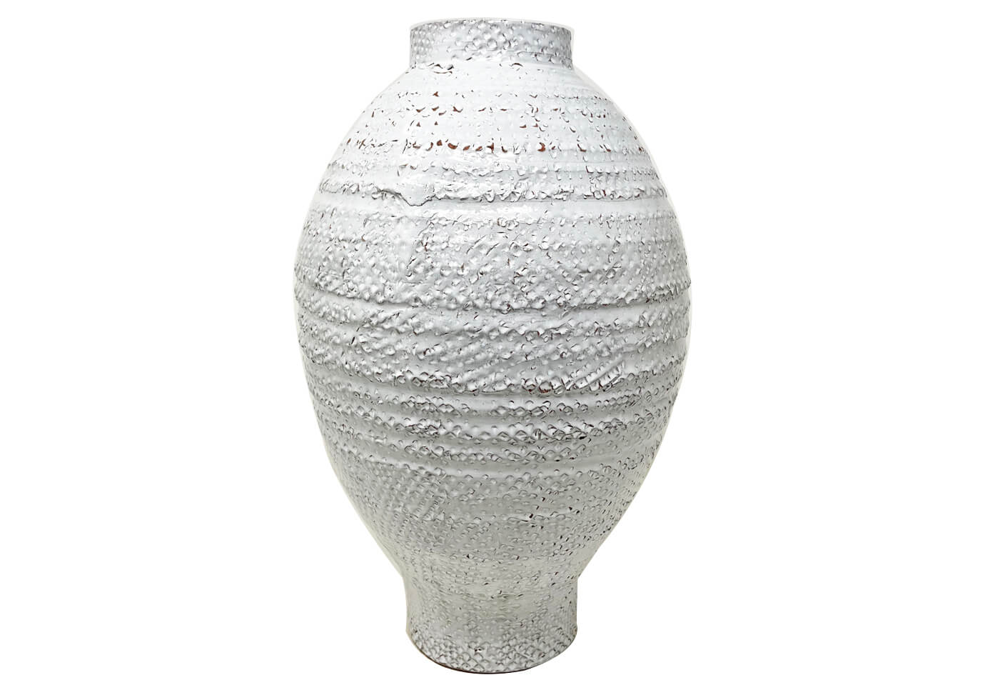 Florero Cerámica Vintage