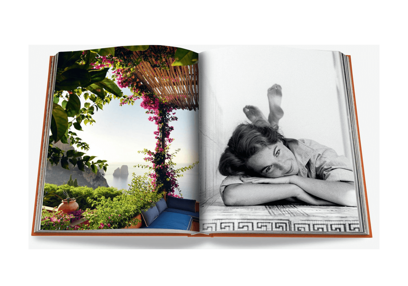 Libro Capri Dolce Vita