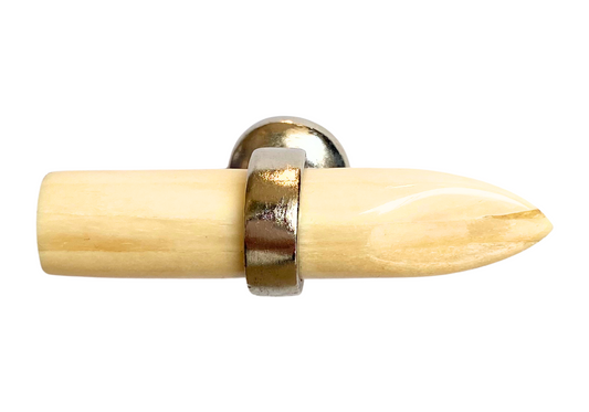 Jaladera Mediana Colmillo