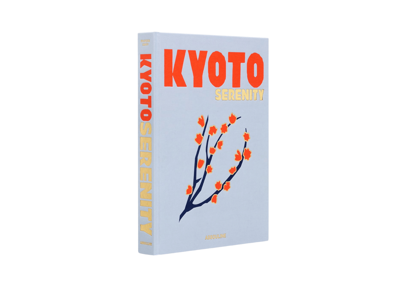 Libro Kyoto Serenity