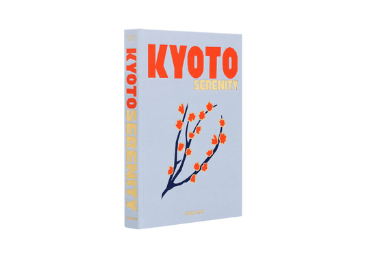 Libro Kyoto Serenity