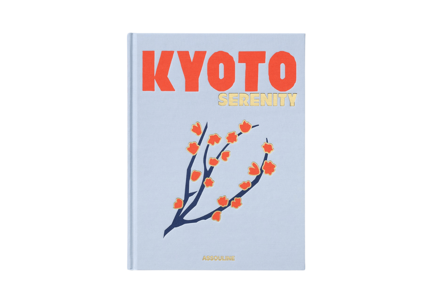 Libro Kyoto Serenity