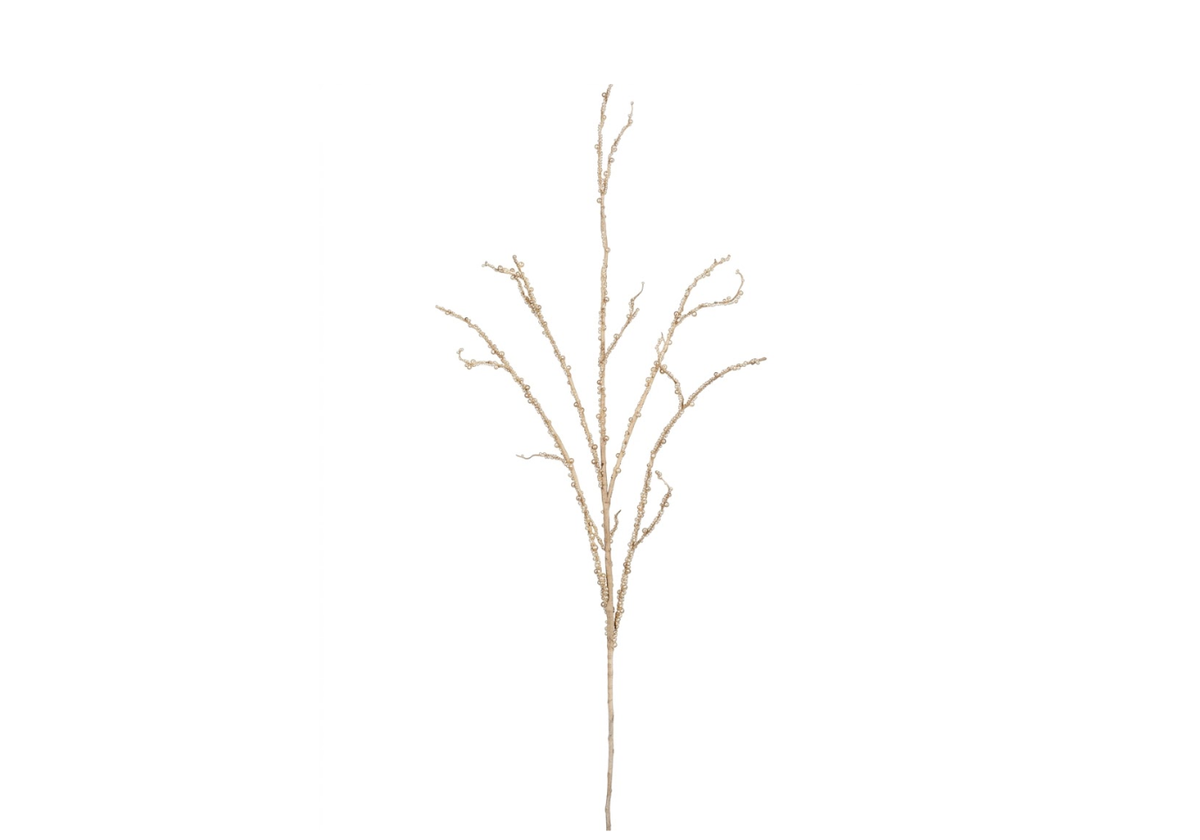 Rama con Musgo Café 87 cm