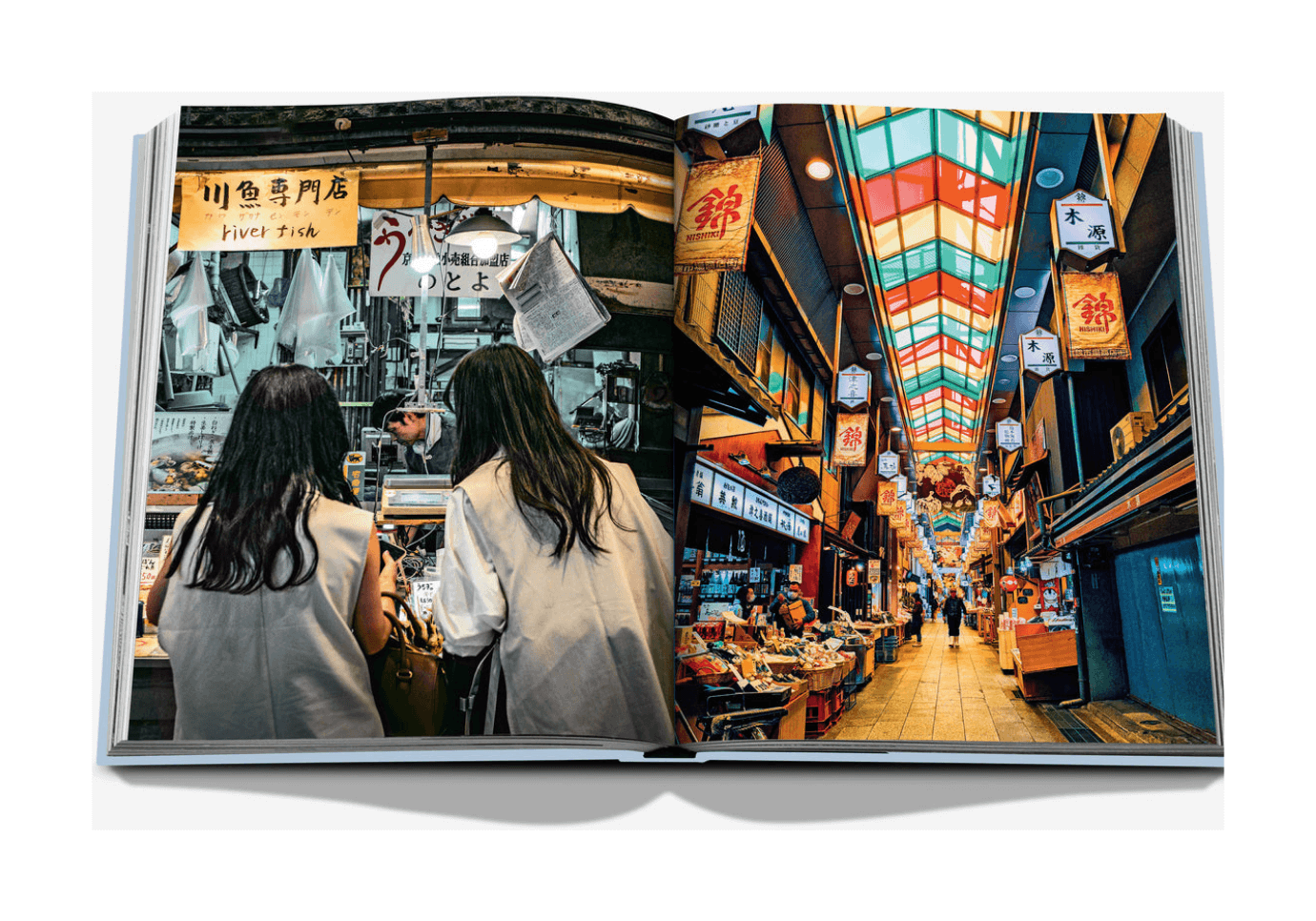 Libro Kyoto Serenity