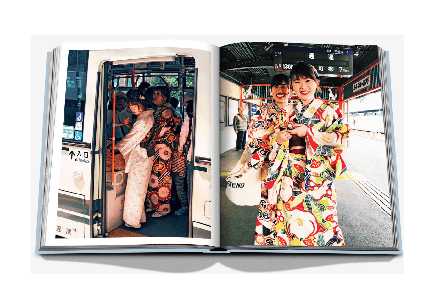 Libro Kyoto Serenity