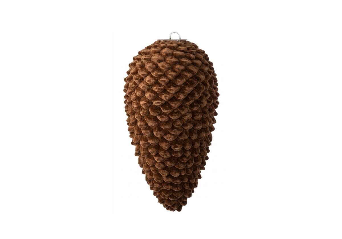 Piña Aterciopelada de 30 cm