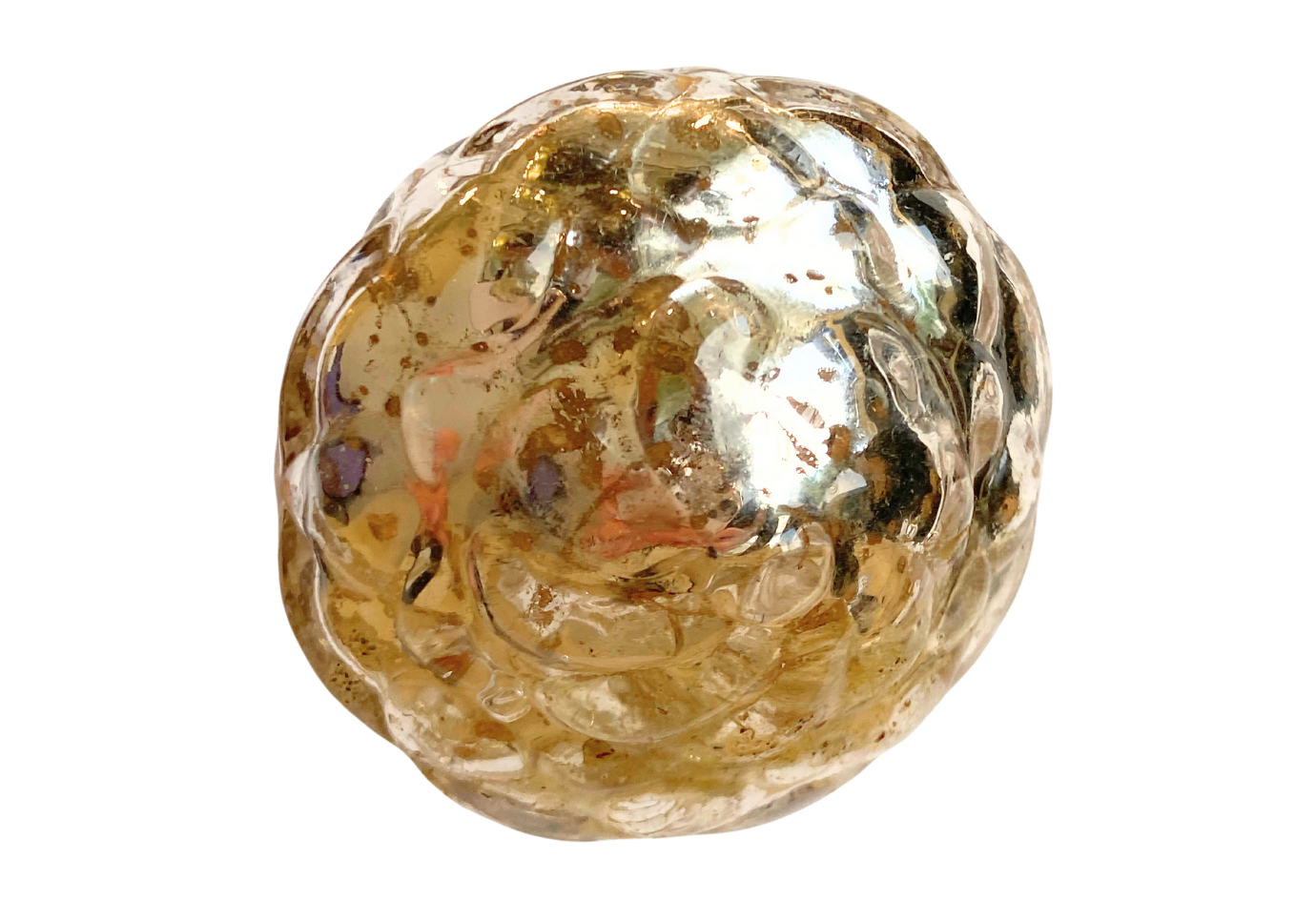 Jaladera Plateada con Relieves