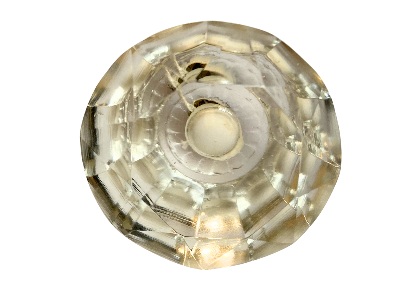 Jaladera Mediana Transparente