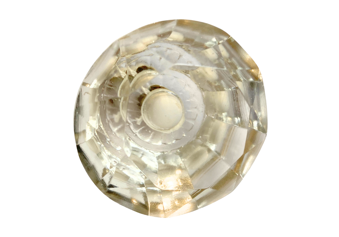 Jaladera Mediana Transparente