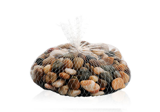 Piedras Naturales Multicolor Chicas