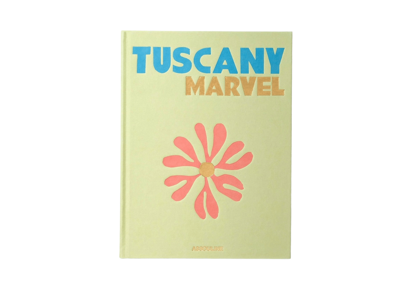 Libro Tuscany Marvel