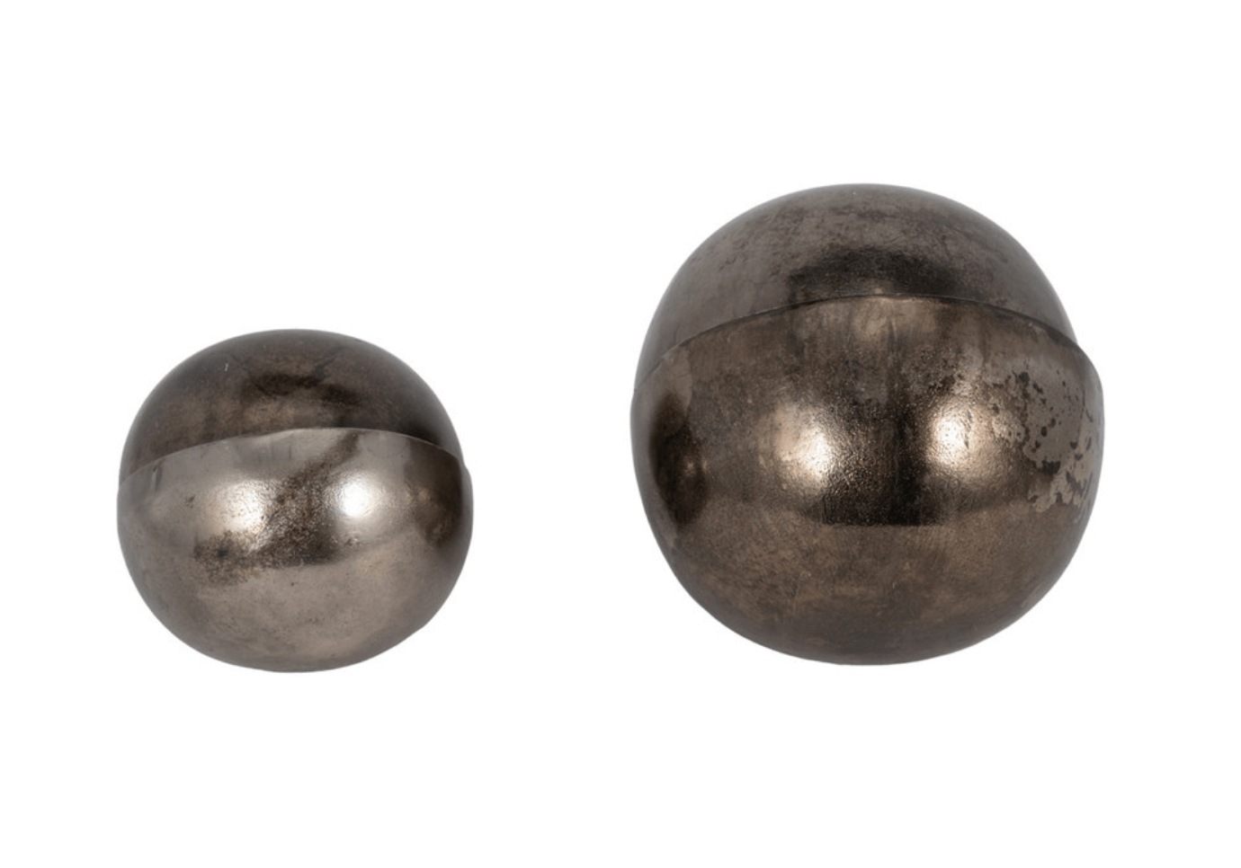 Esfera Desfase Metal Bronce