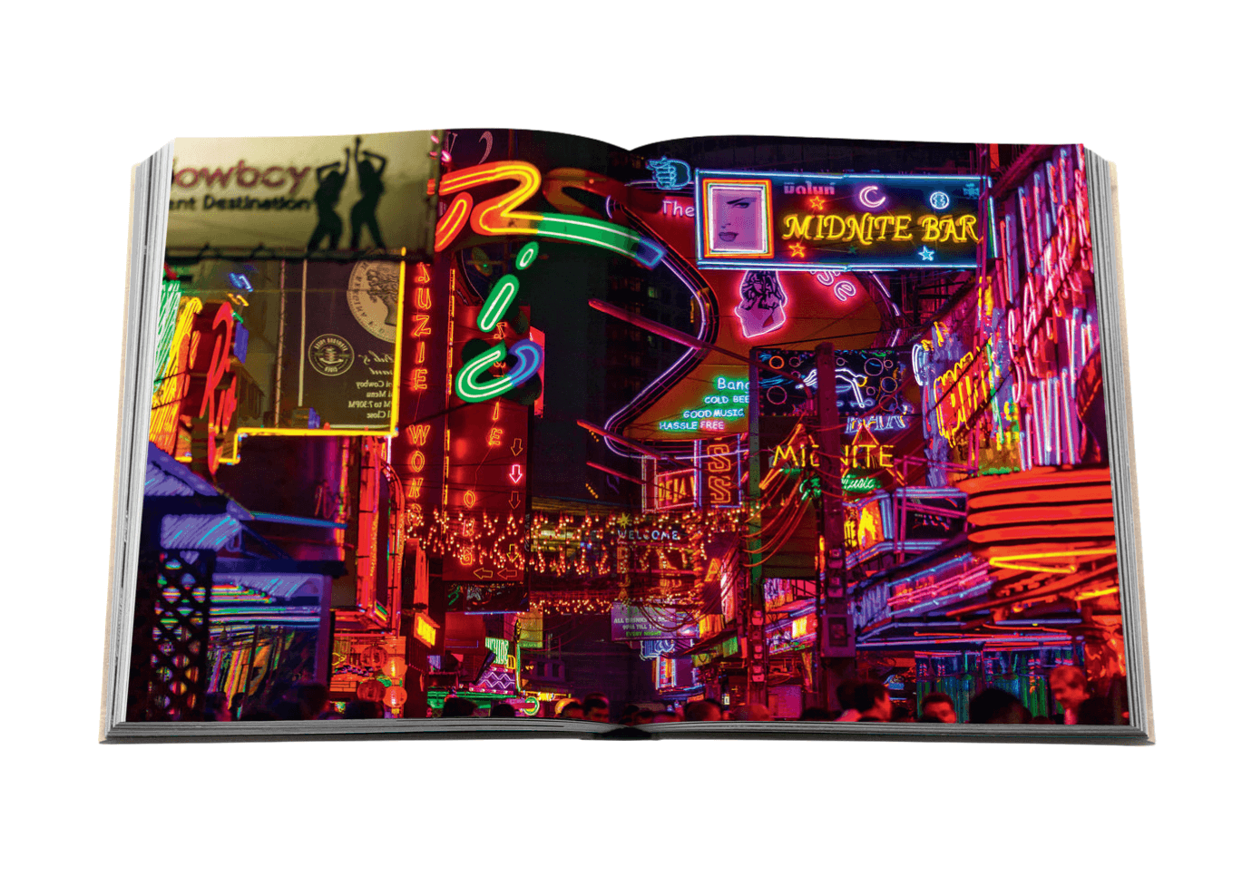 Libro Tuscany Marvel