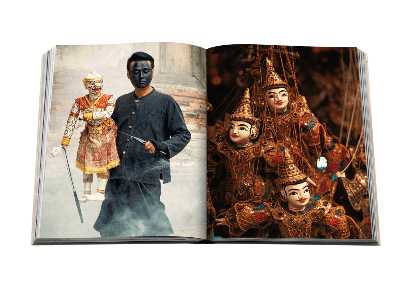 Libro Tuscany Marvel