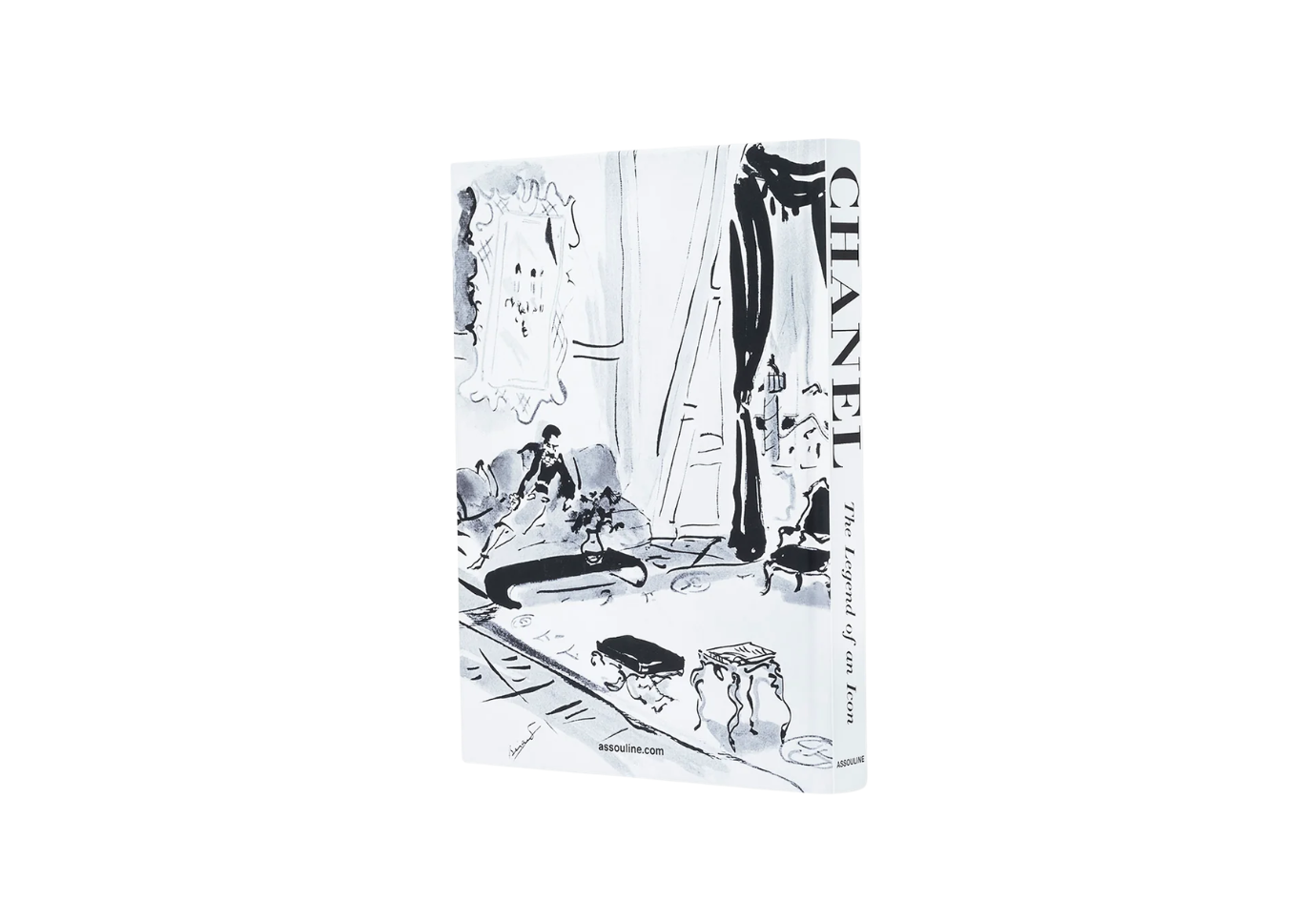 Libro Chanel: The Leyend of an Icon - Simone