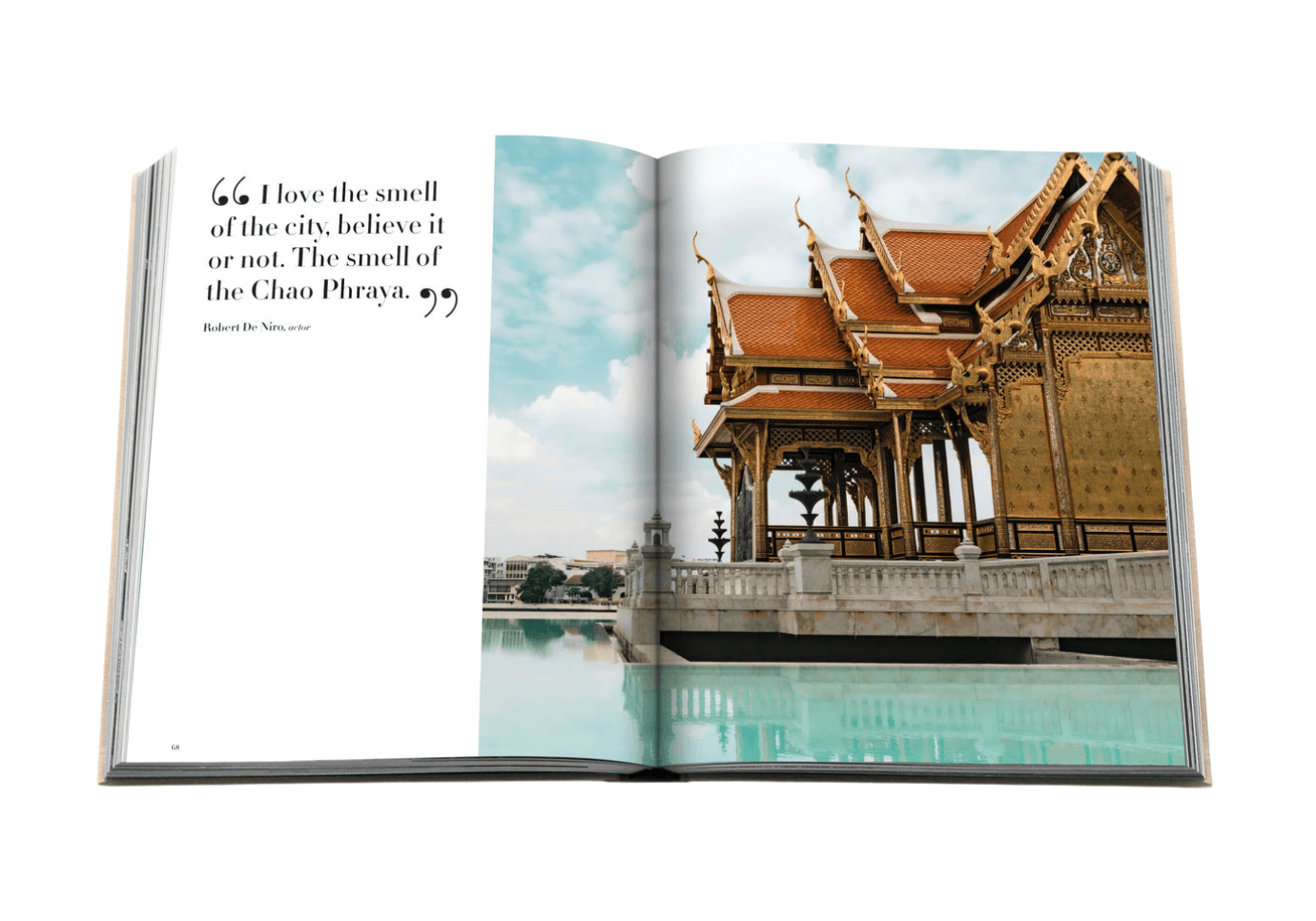 Libro Tuscany Marvel