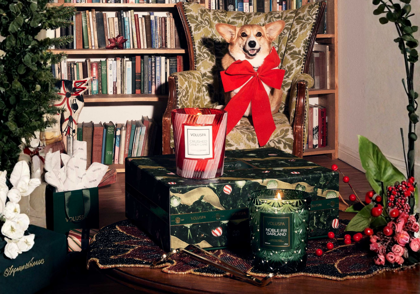 Duo "Light up the Holidays" 184 ml