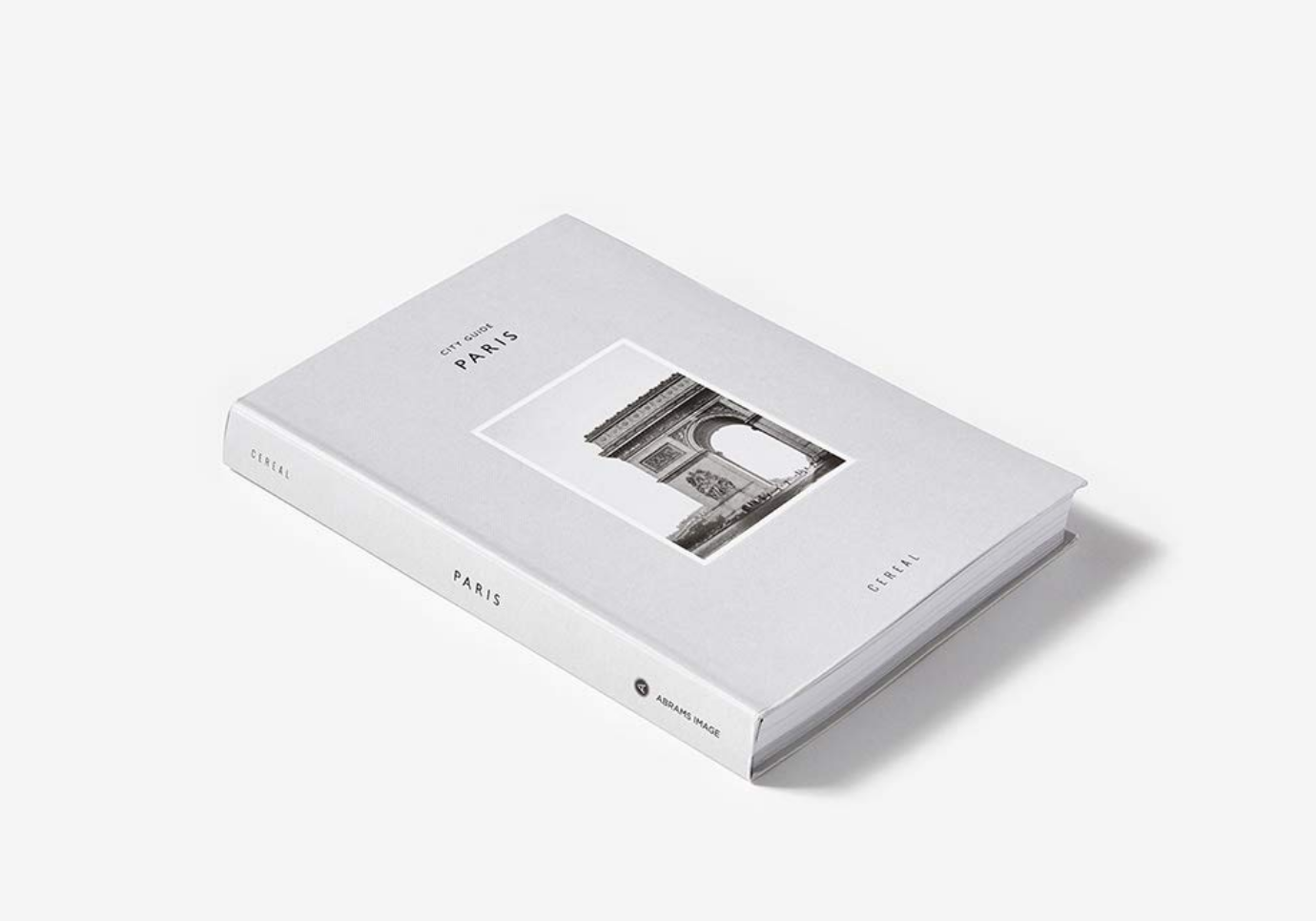 Libro Cereal City Guide: París