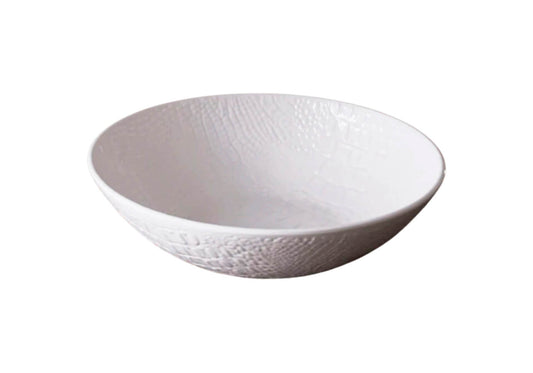 Ensaladera Melamina Con Textura