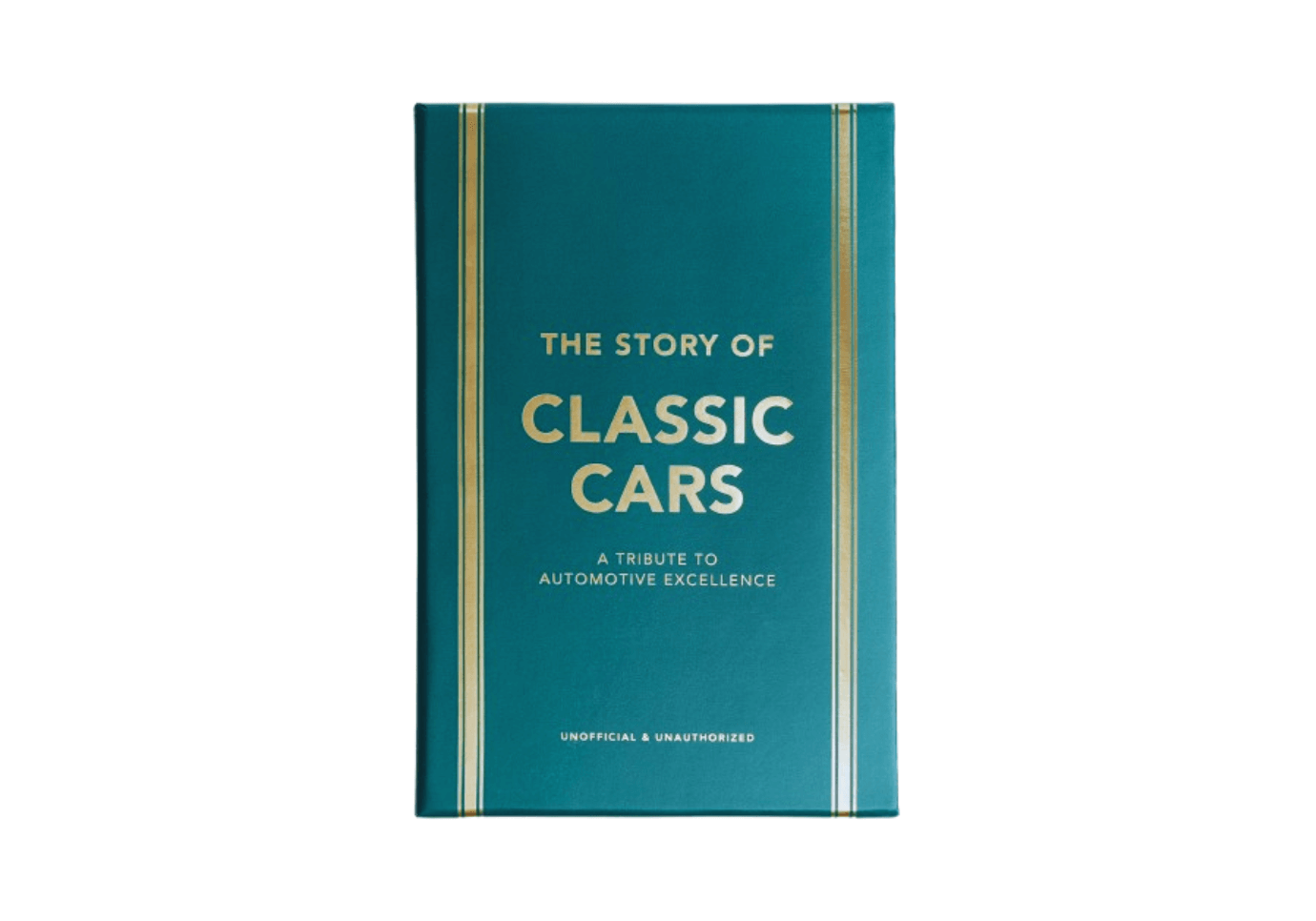 Libro The Story of Classic Cars: A Tribute to Four Automotive Icons