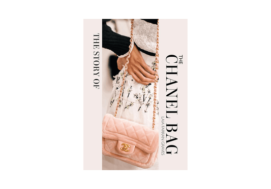 Libro The Story of the Chanel Bag: Timeless. Elegant. Iconic.