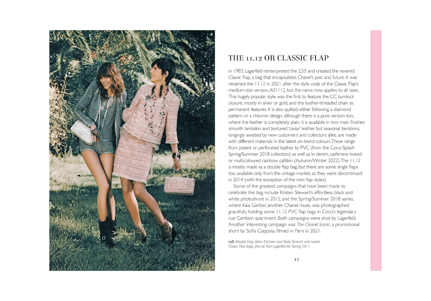 Libro The Story of the Chanel Bag: Timeless. Elegant. Iconic.