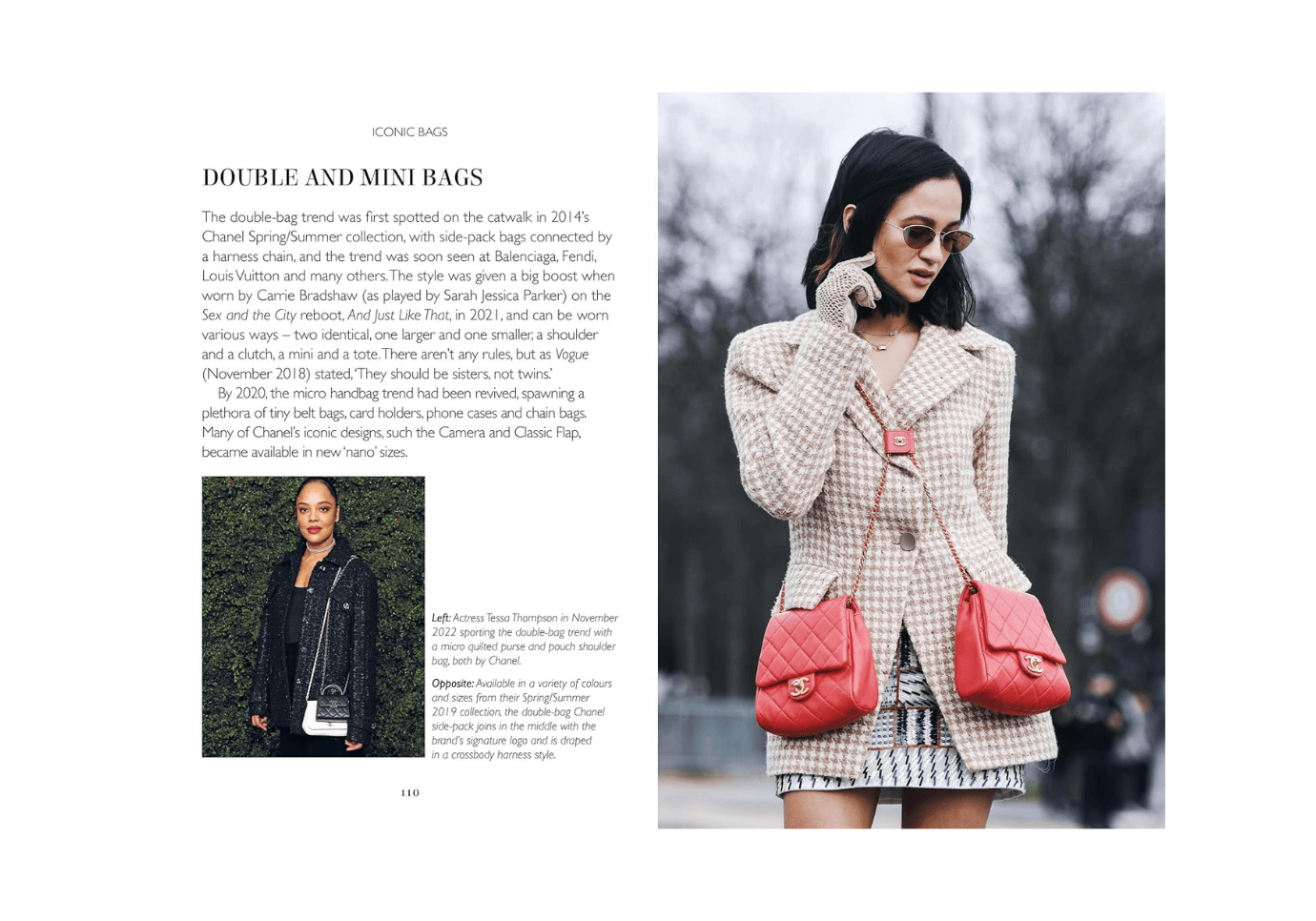 Libro The Story of the Chanel Bag: Timeless. Elegant. Iconic.