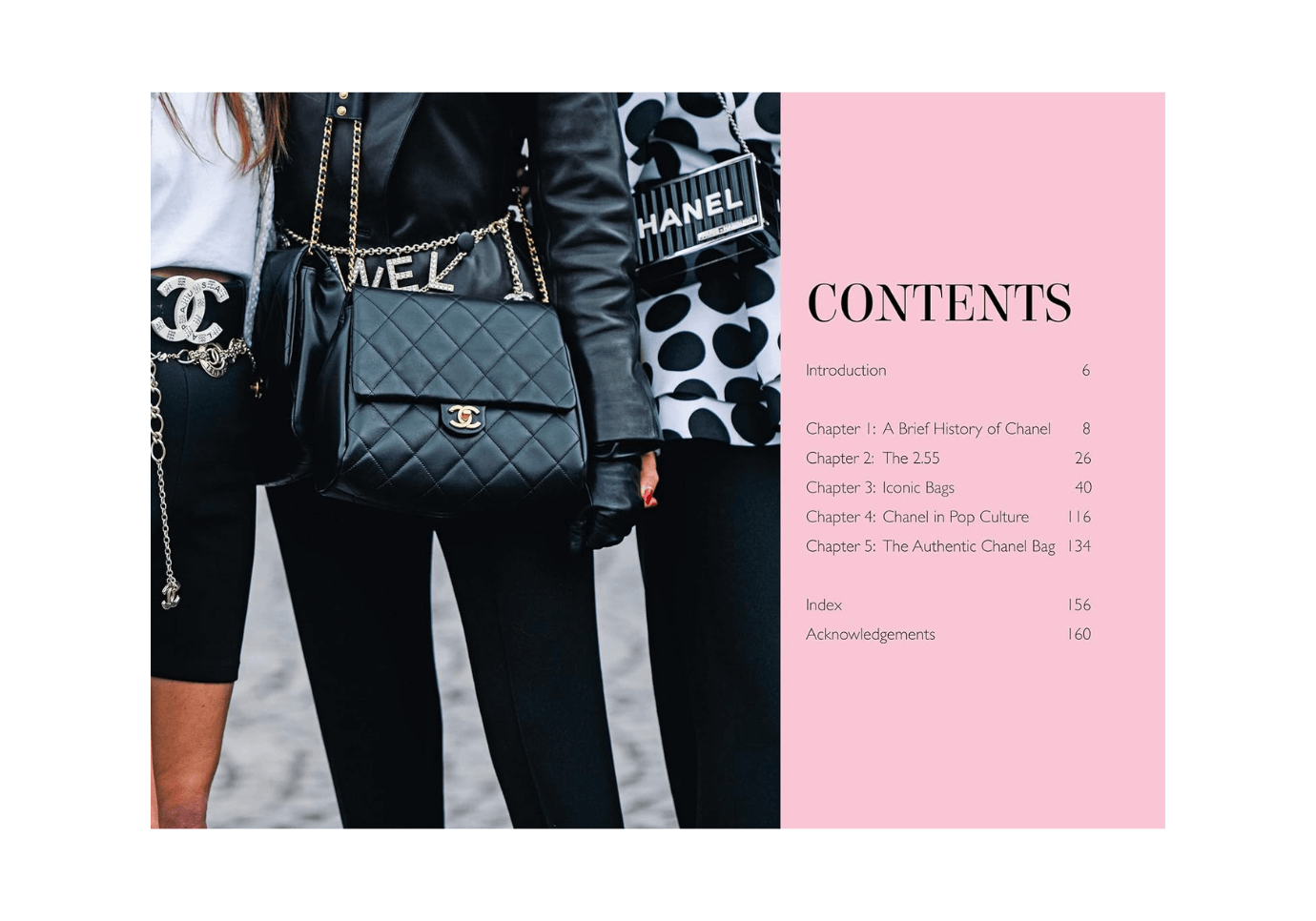 Libro The Story of the Chanel Bag: Timeless. Elegant. Iconic.