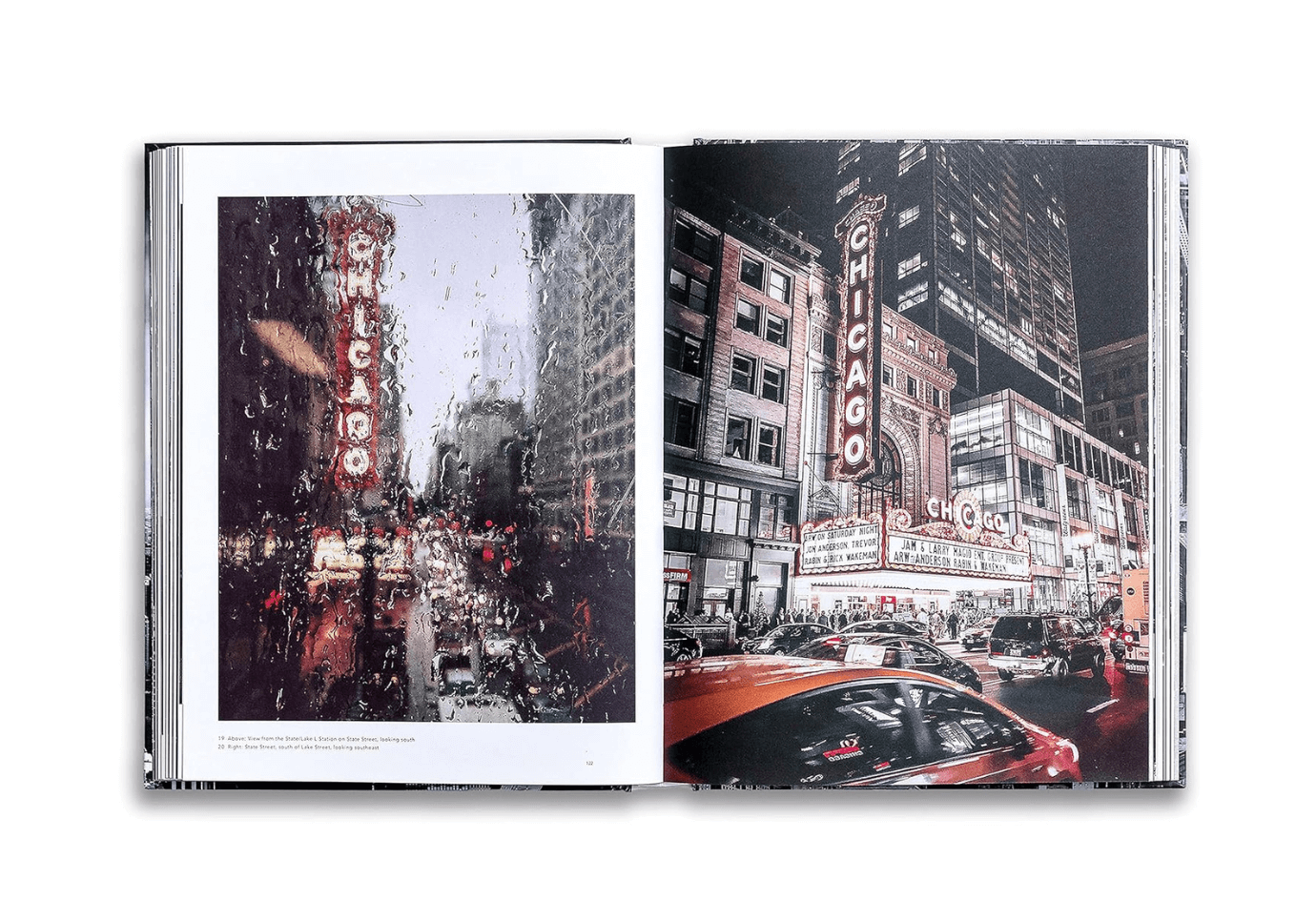 Libro Trope Chicago