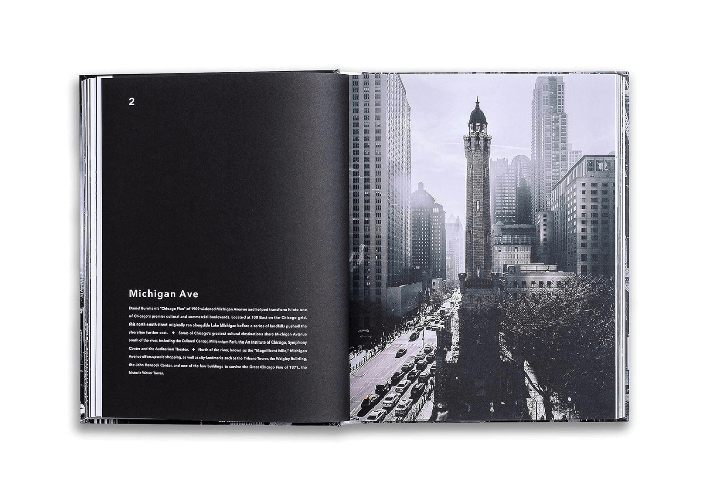 Libro Trope Chicago