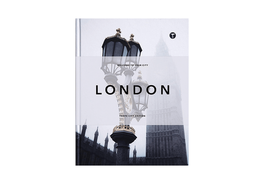 Libro Trope London
